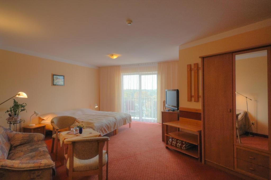 姆拉哥沃 Panoramic-Oscar酒店 客房 照片
